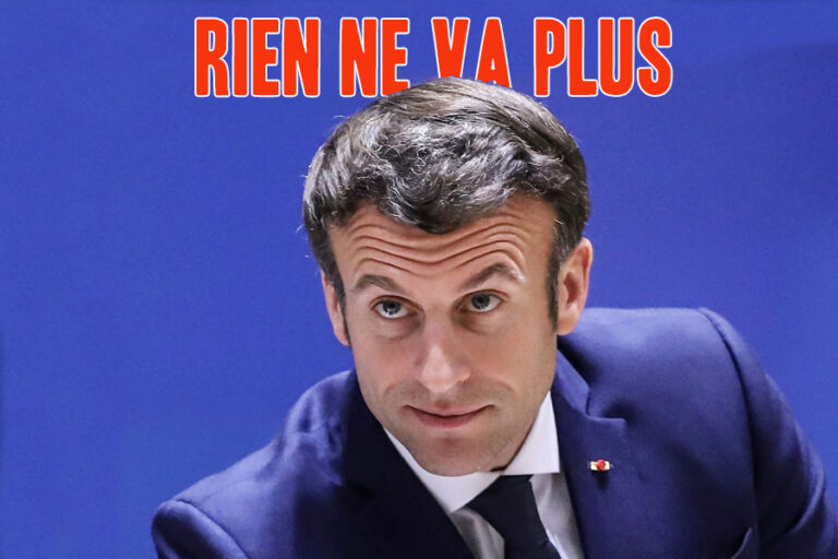 Macron, l’anatra zoppa